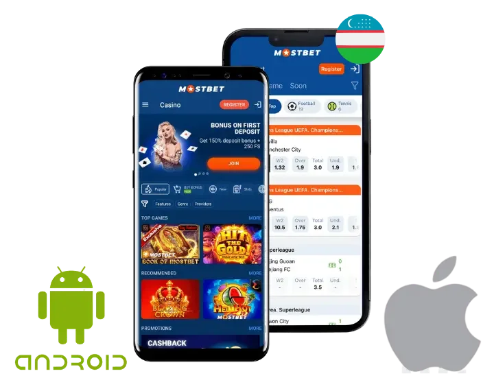 Руководство по установке Mostbet на iOS устройства